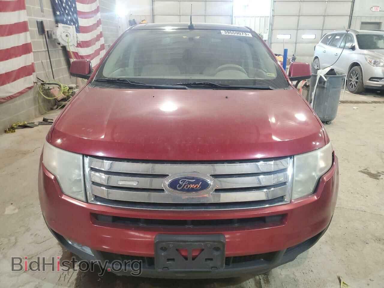 2007 FORD EDGE - VIN: 2FMDK49C07BB50680 - Фото 5