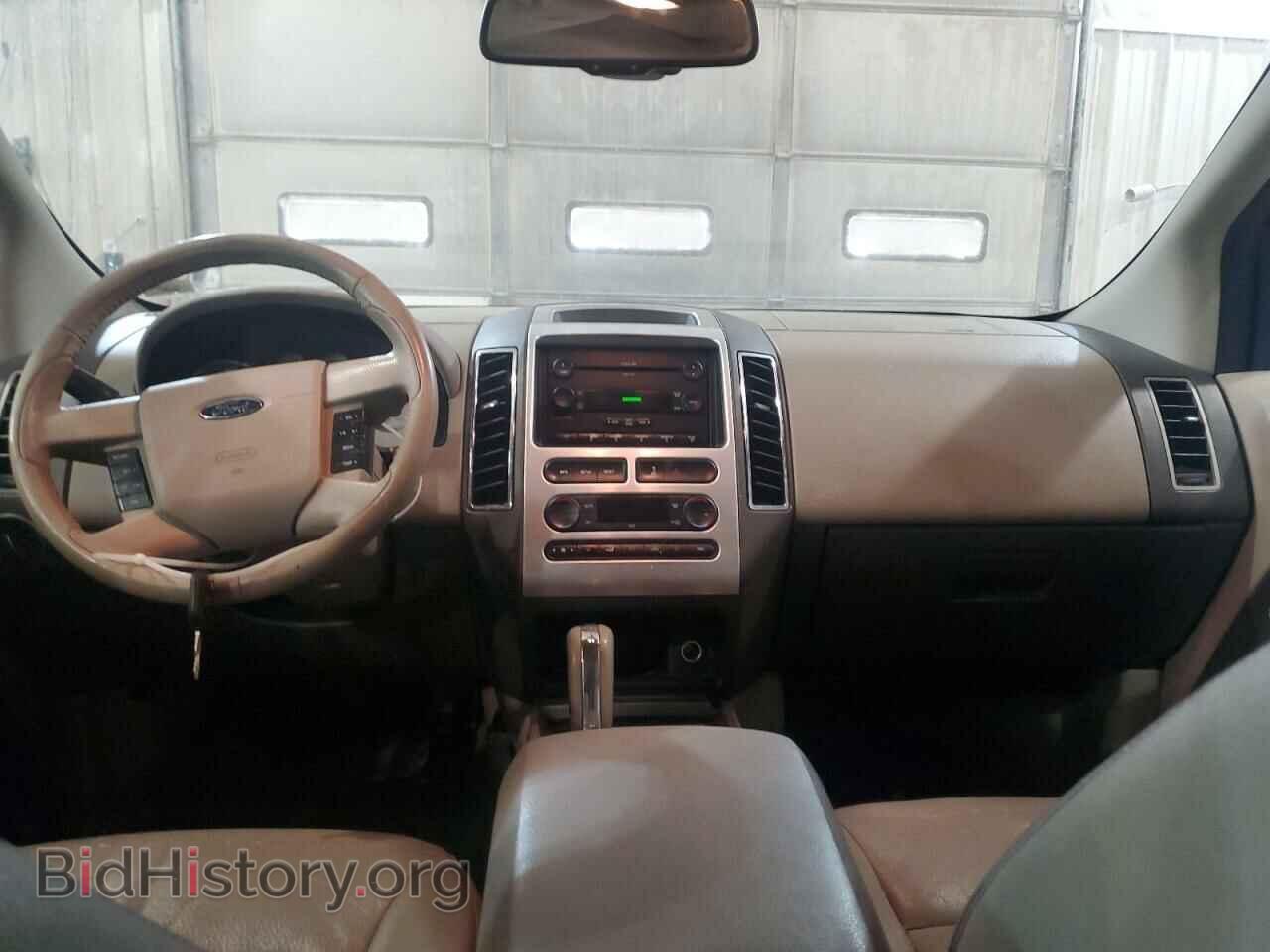 2007 FORD EDGE - VIN: 2FMDK49C07BB50680 - Фото 8