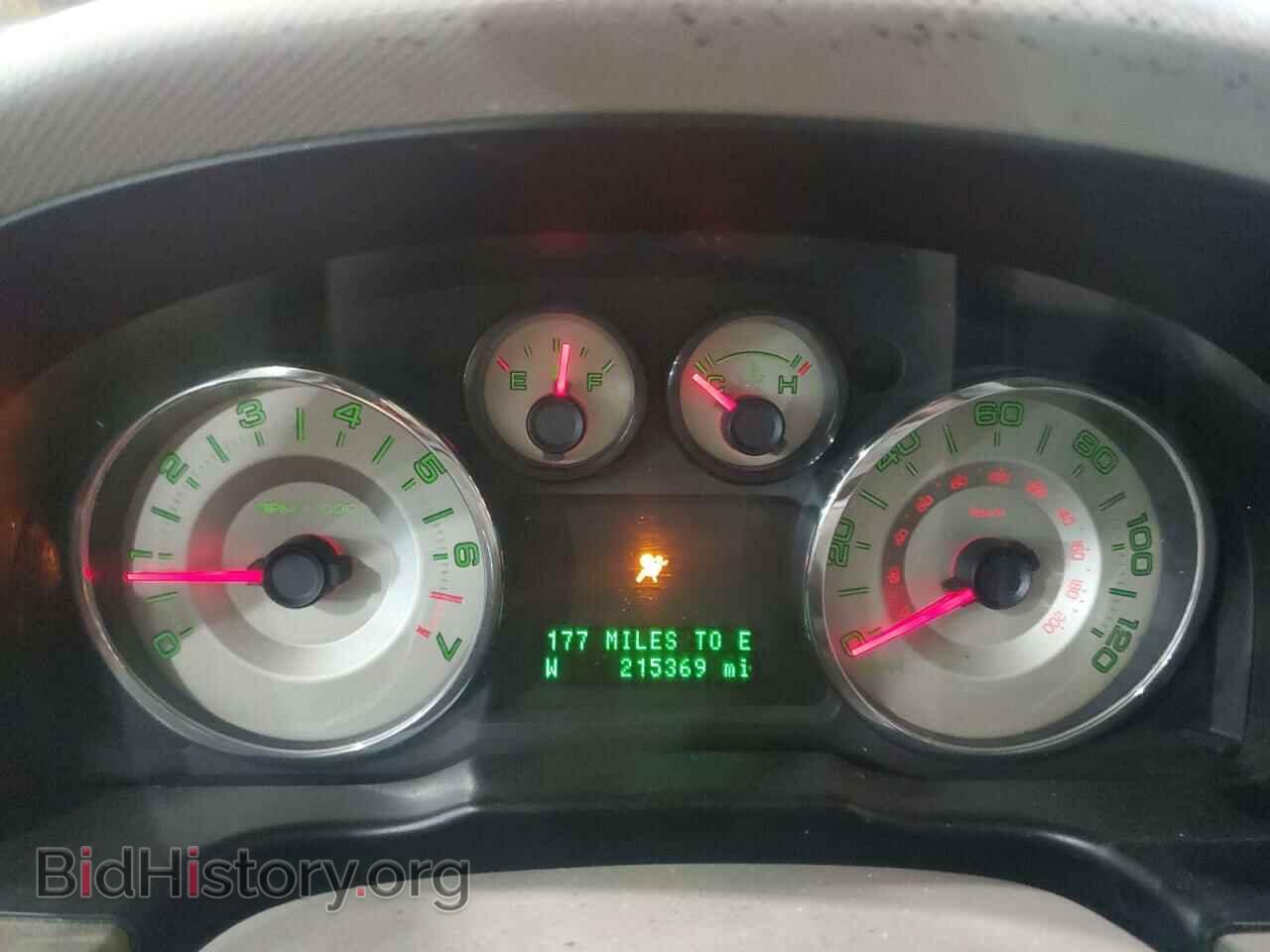 2007 FORD EDGE - VIN: 2FMDK49C07BB50680 - Фото 9