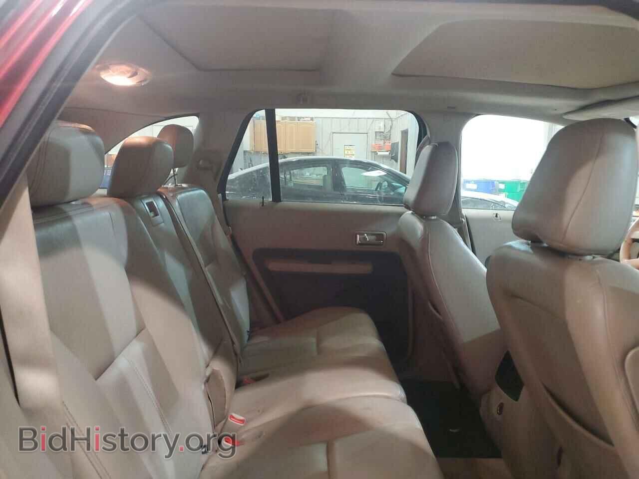 2007 FORD EDGE - VIN: 2FMDK49C07BB50680 - Фото 10