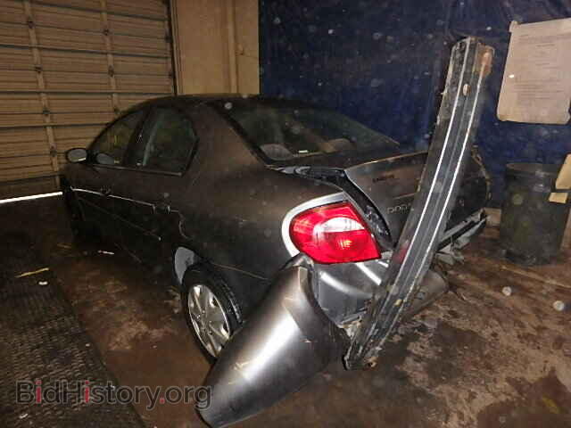 2005 DODGE NEON - VIN: 1B3ES56C15D214723 - Фото 3