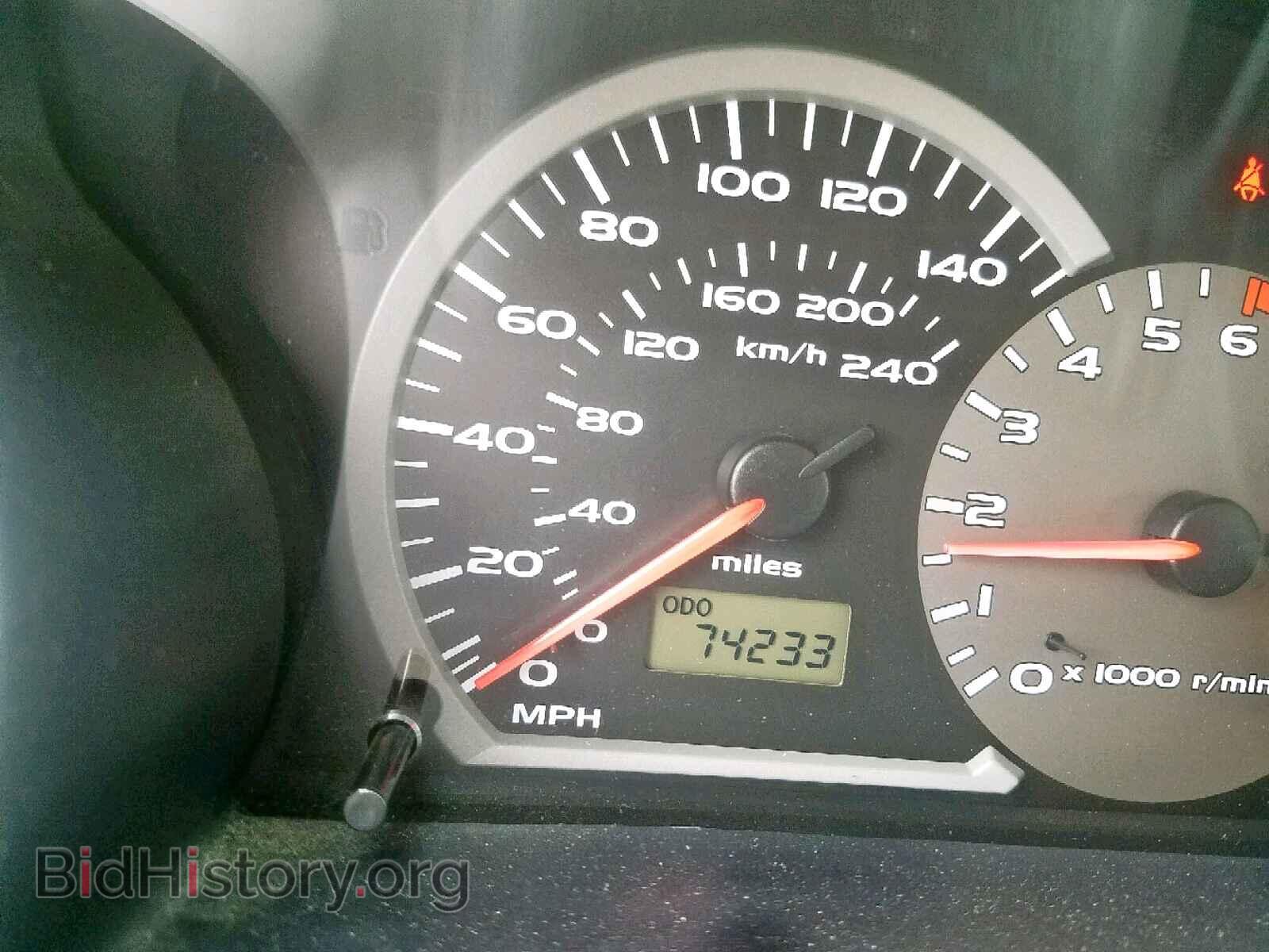 2005 MITSUBISHI ECLIPSE - VIN: 4A3AE45G75E001379 - Фото 8