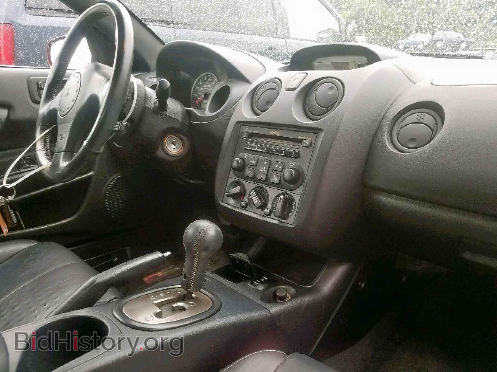 2005 MITSUBISHI ECLIPSE - VIN: 4A3AE45G75E001379 - Фото 9