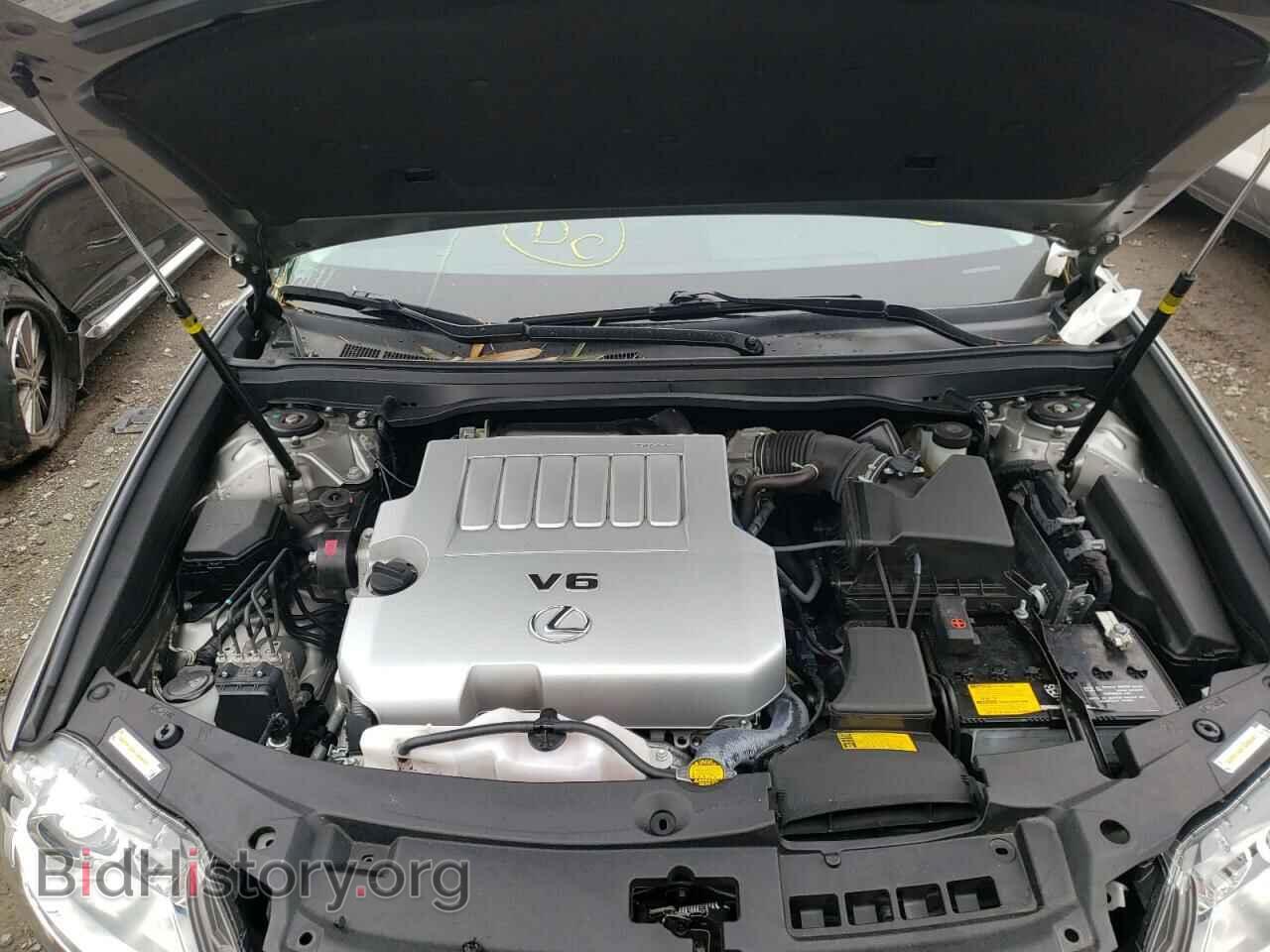 2015 LEXUS ES350 - VIN: JTHBK1GG4F2184995 - Фото 7
