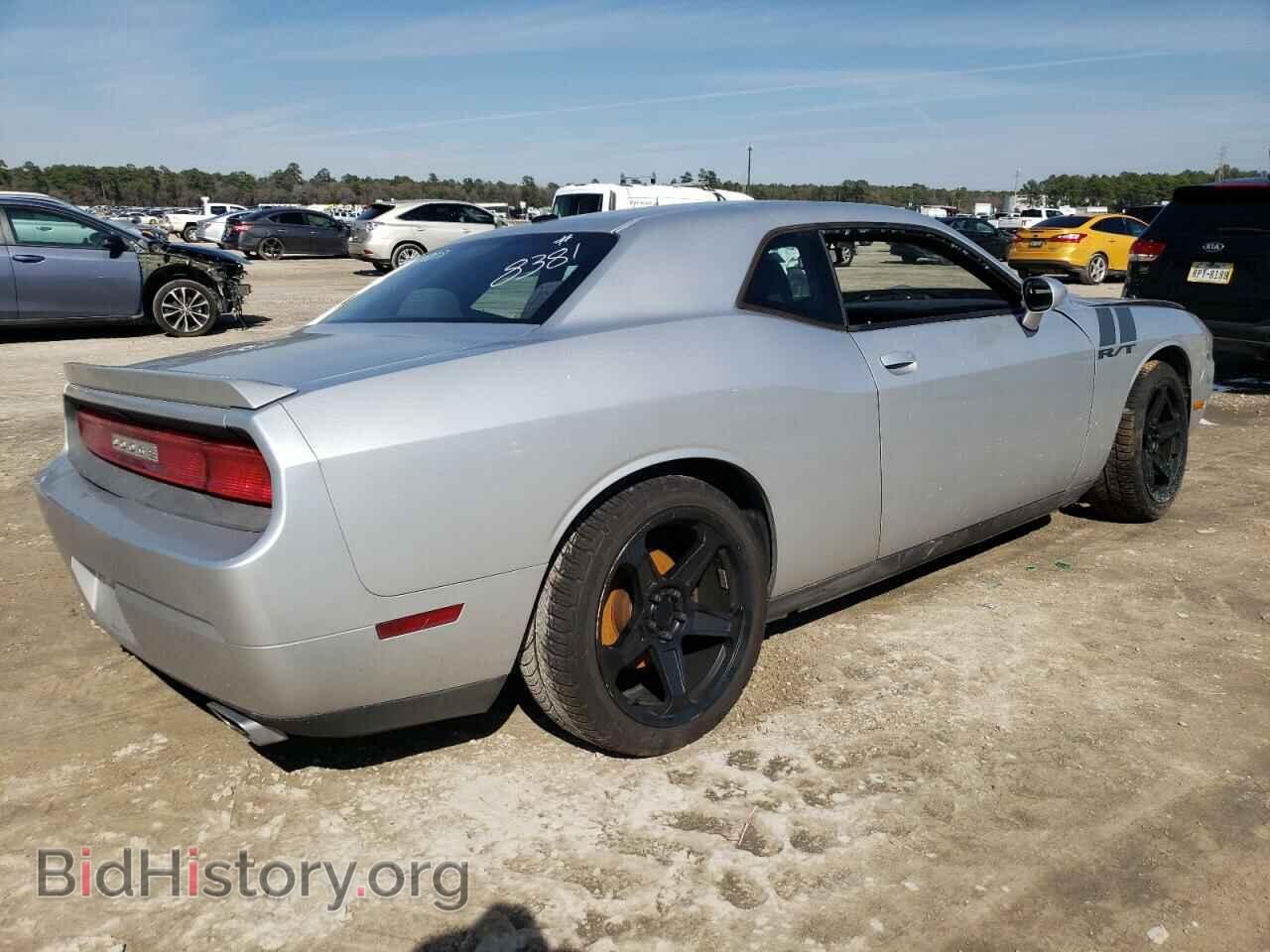 2012 DODGE CHALLENGER - VIN: 2C3CDYBT0CH268381 - Фото 3
