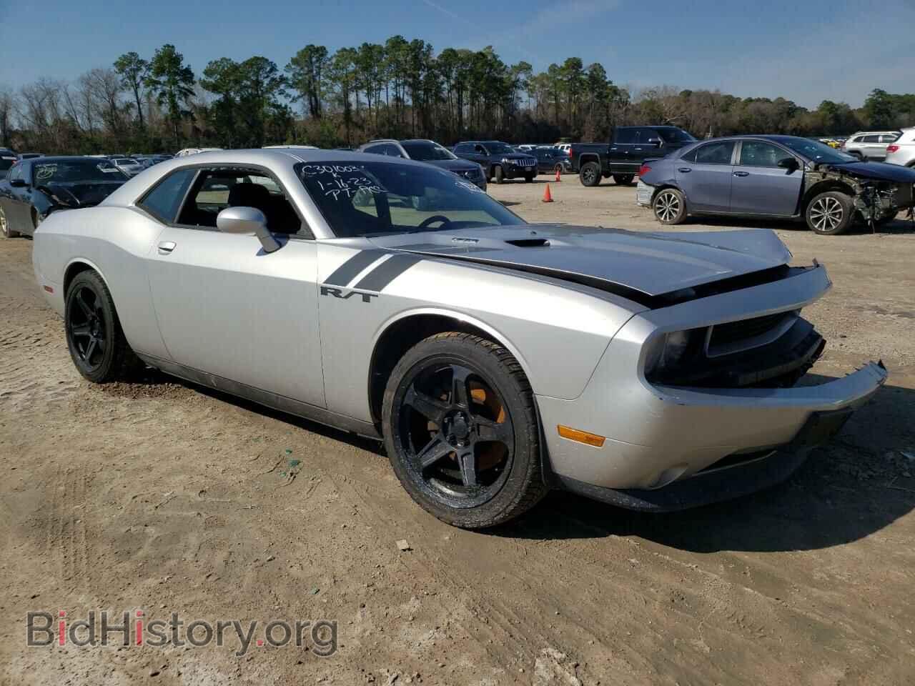 2012 DODGE CHALLENGER - VIN: 2C3CDYBT0CH268381 - Фото 4