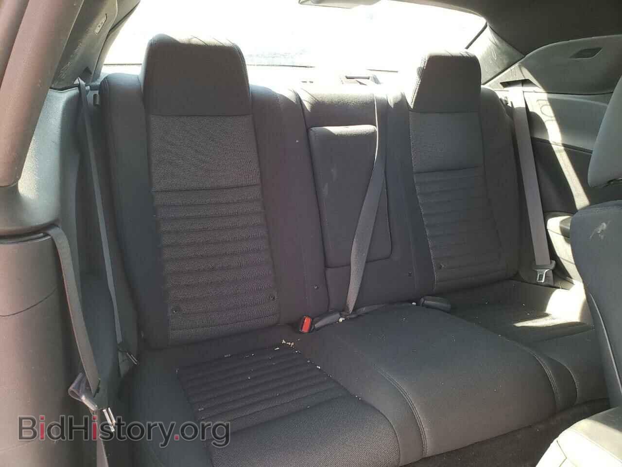 2012 DODGE CHALLENGER - VIN: 2C3CDYBT0CH268381 - Фото 10