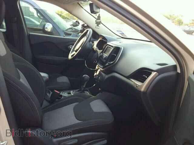 2014 JEEP CHEROKEE - VIN: 1C4PJLAB4EW226141 - Фото 5