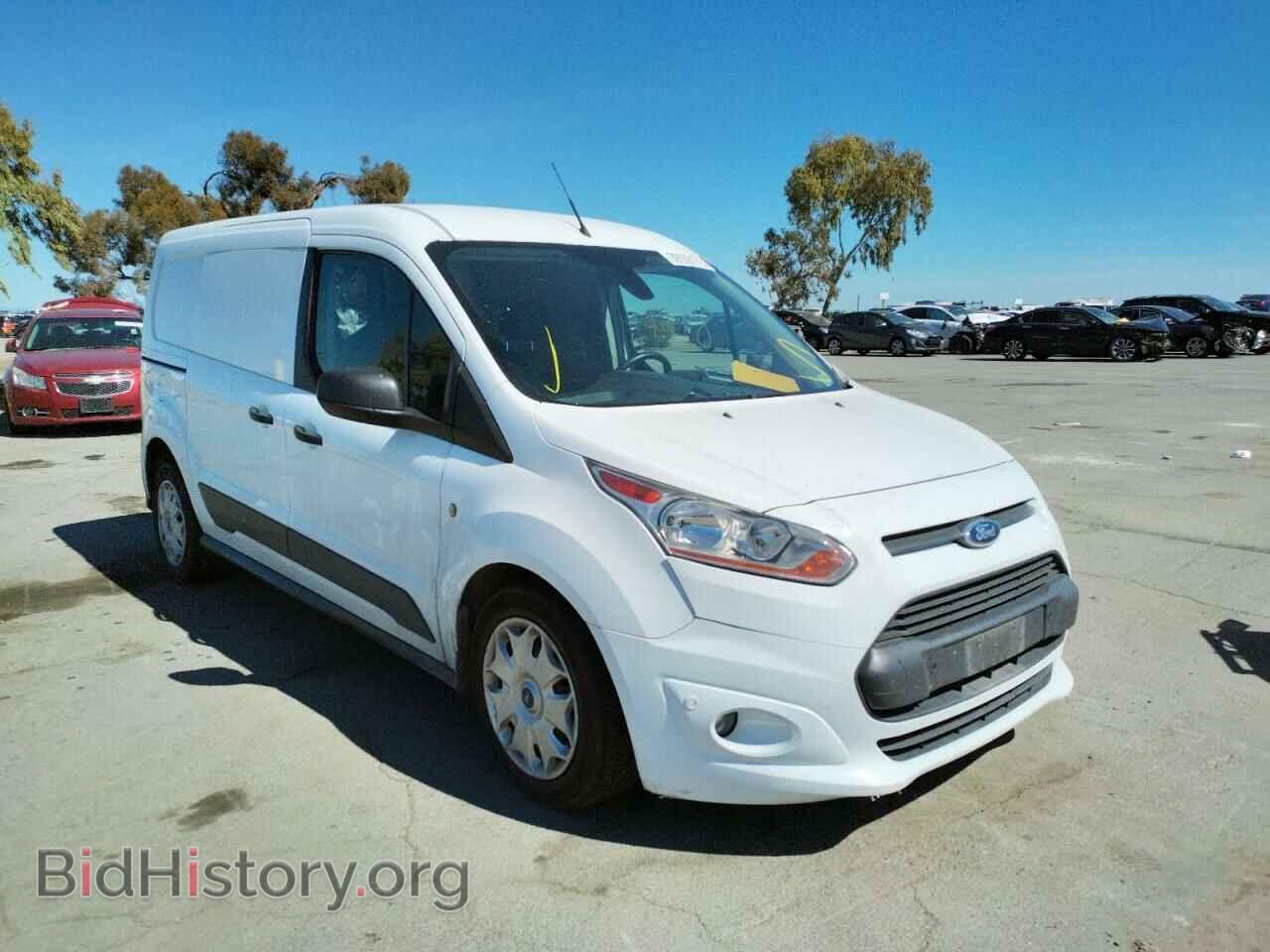 Фотография NM0LS7F73G1289073 - FORD TRANSIT CO 2016