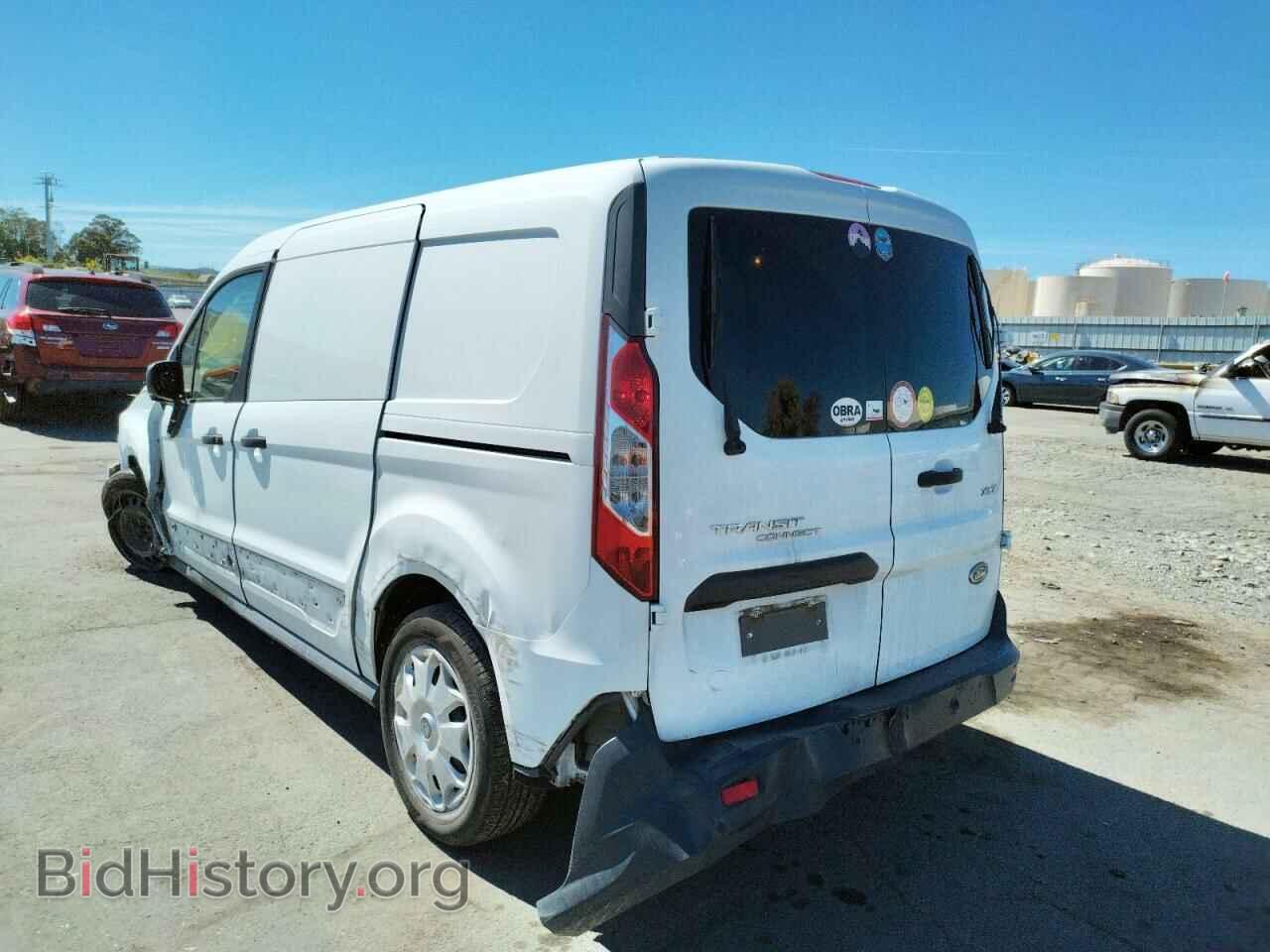 2016 FORD TRANSIT CO - VIN: NM0LS7F73G1289073 - Фото 3