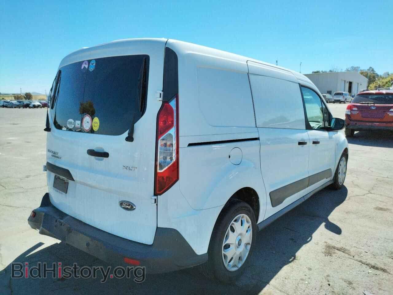 2016 FORD TRANSIT CO - VIN: NM0LS7F73G1289073 - Фото 4