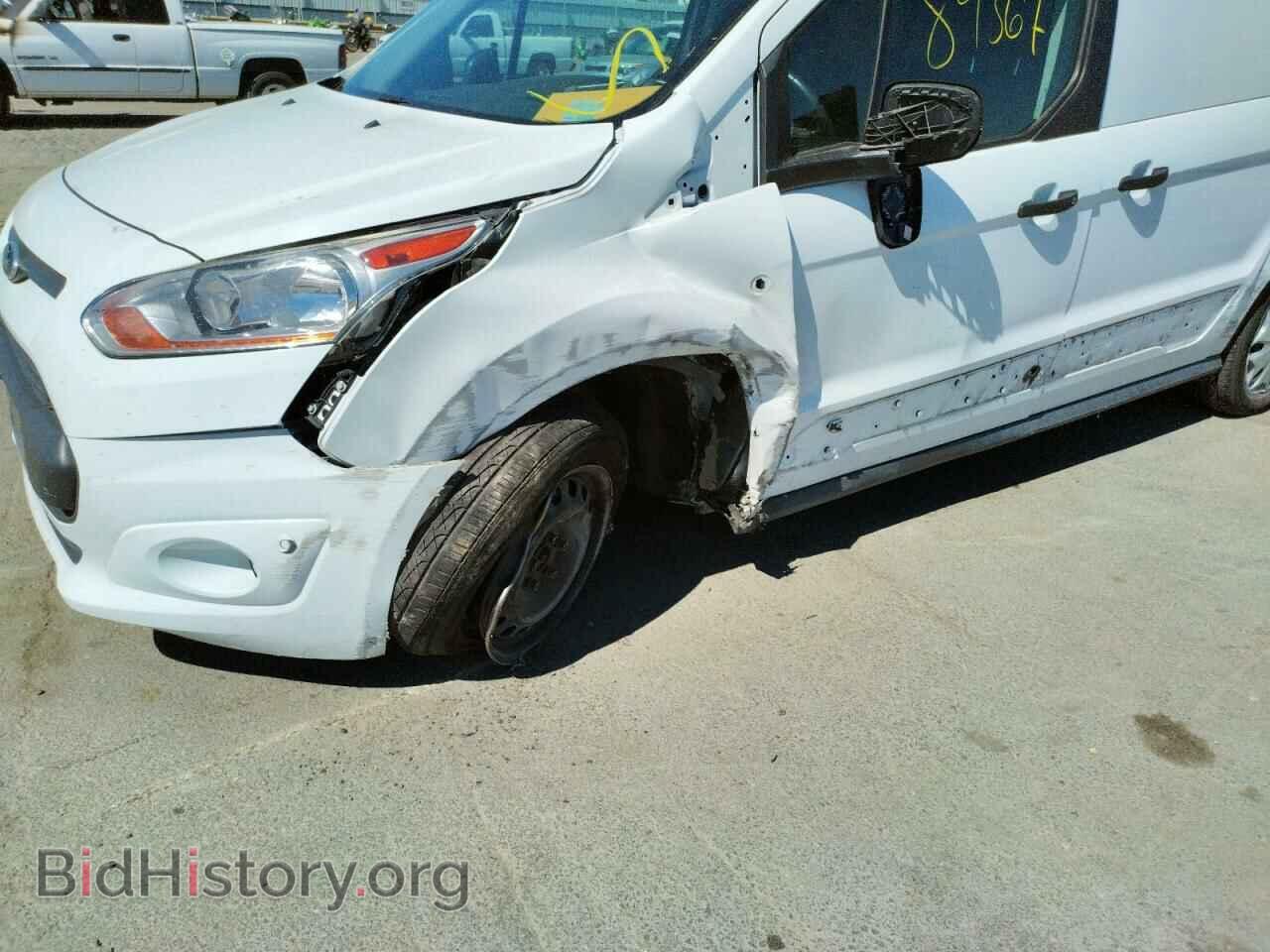 2016 FORD TRANSIT CO - VIN: NM0LS7F73G1289073 - Фото 9