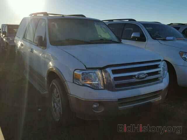 Photo 1FMJU1H55BEF56062 - FORD EXPEDITION 2011