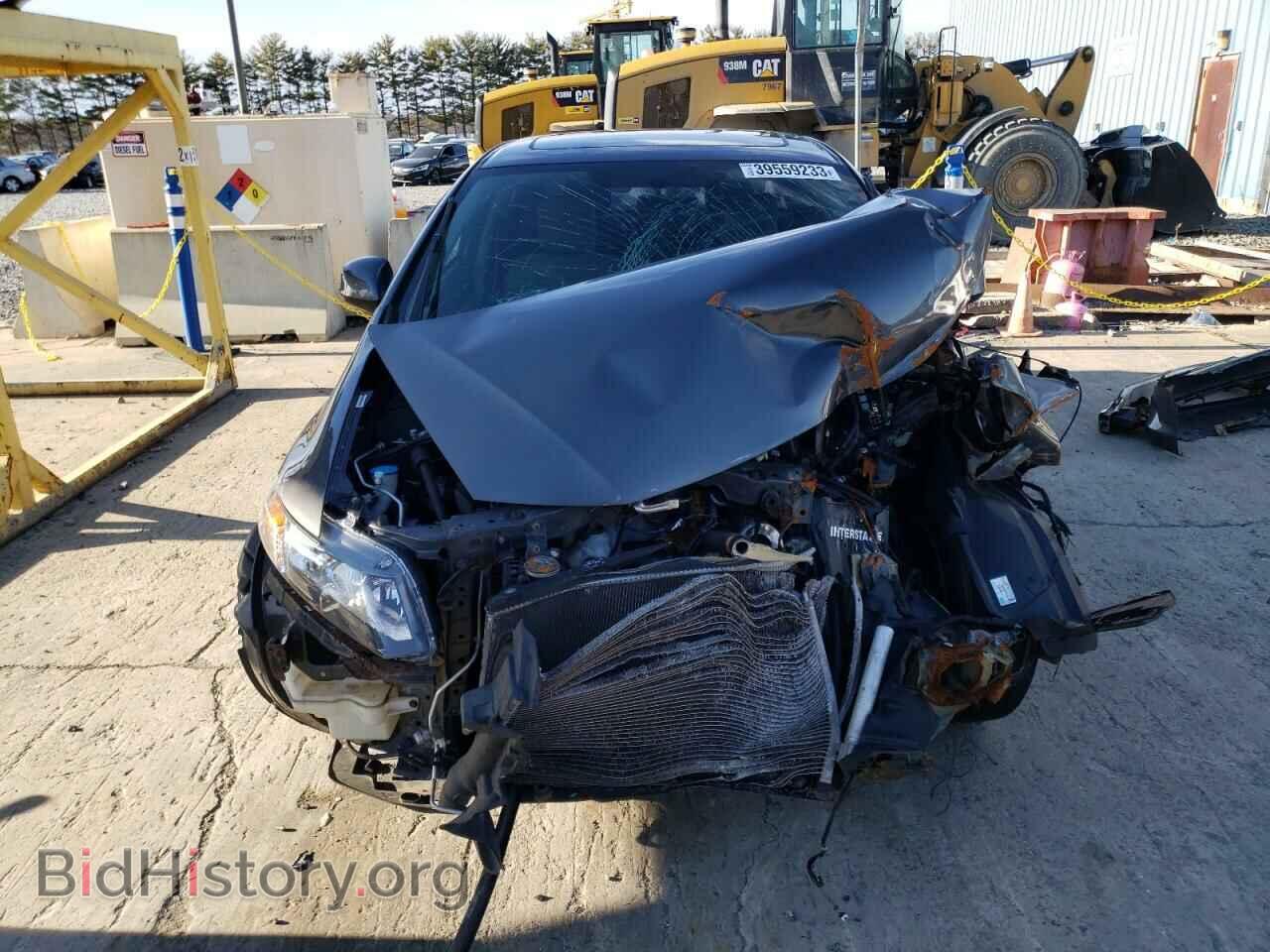 2012 HONDA CIVIC - VIN: 2HGFB2F84CH540868 - Photo 5