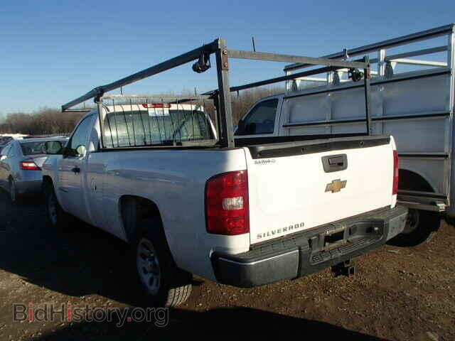 2007 CHEVROLET SILVERADO - VIN: 1GCEC14C77Z512643 - Фото 3