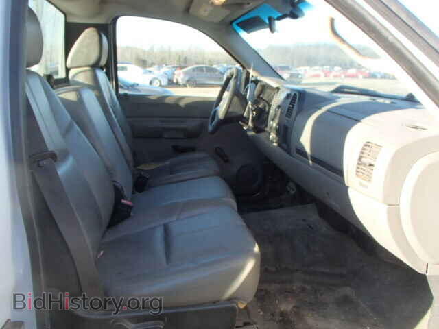 2007 CHEVROLET SILVERADO - VIN: 1GCEC14C77Z512643 - Фото 5