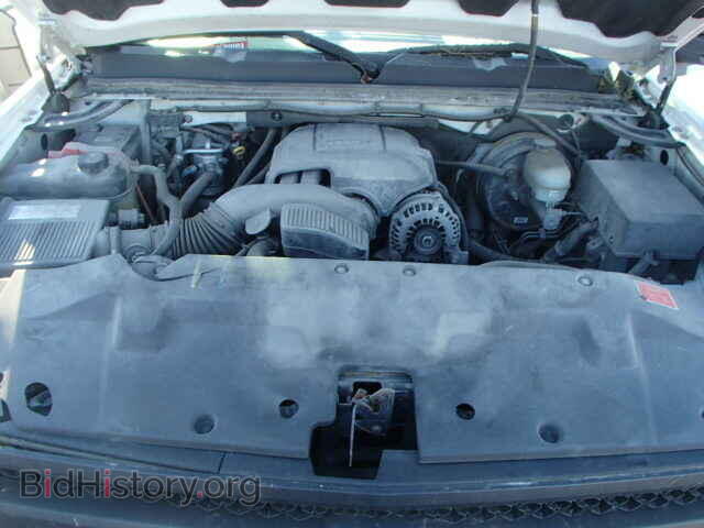 2007 CHEVROLET SILVERADO - VIN: 1GCEC14C77Z512643 - Фото 7