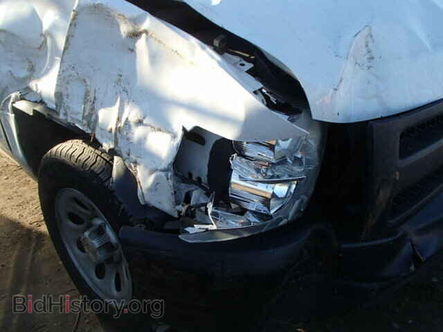 2007 CHEVROLET SILVERADO - VIN: 1GCEC14C77Z512643 - Фото 10