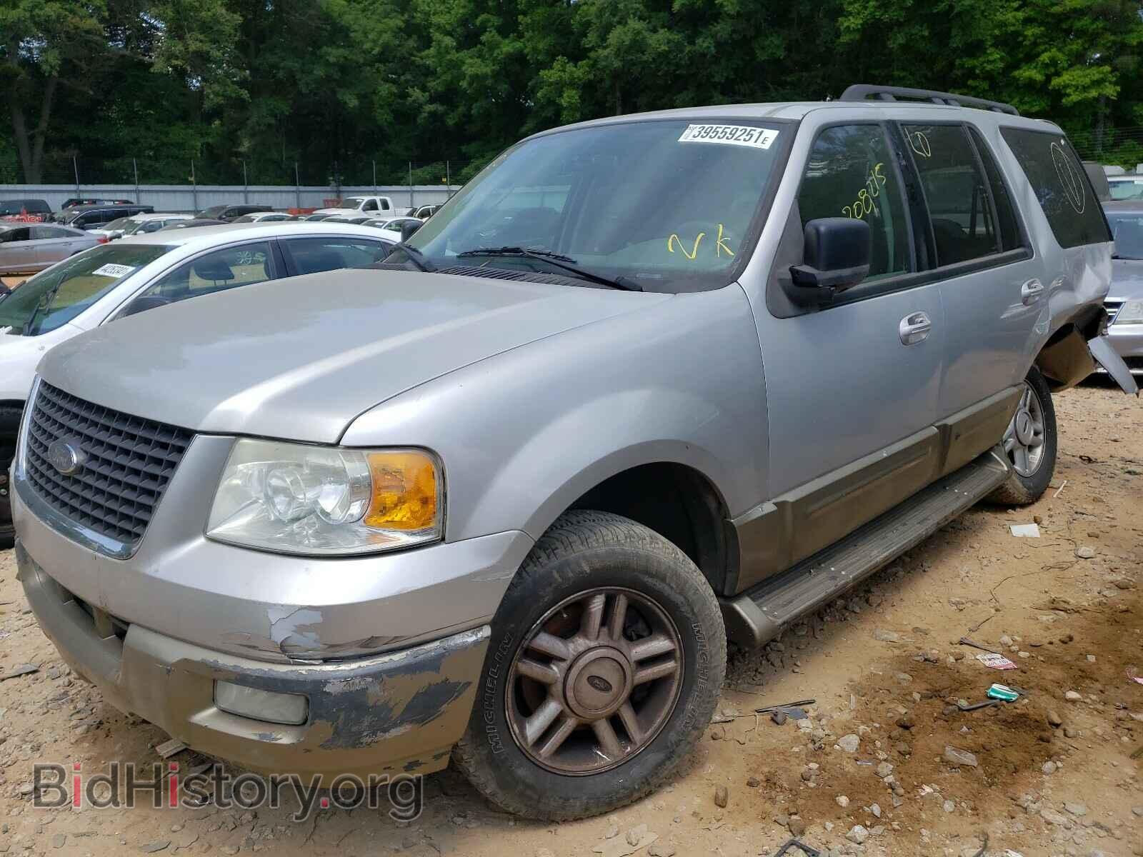 2006 FORD EXPEDITION - VIN: 1FMPU15526LA61320 - Фото 2