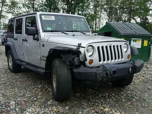 Фотография 1J4BA3H13BL640722 - JEEP WRANGLER 2011