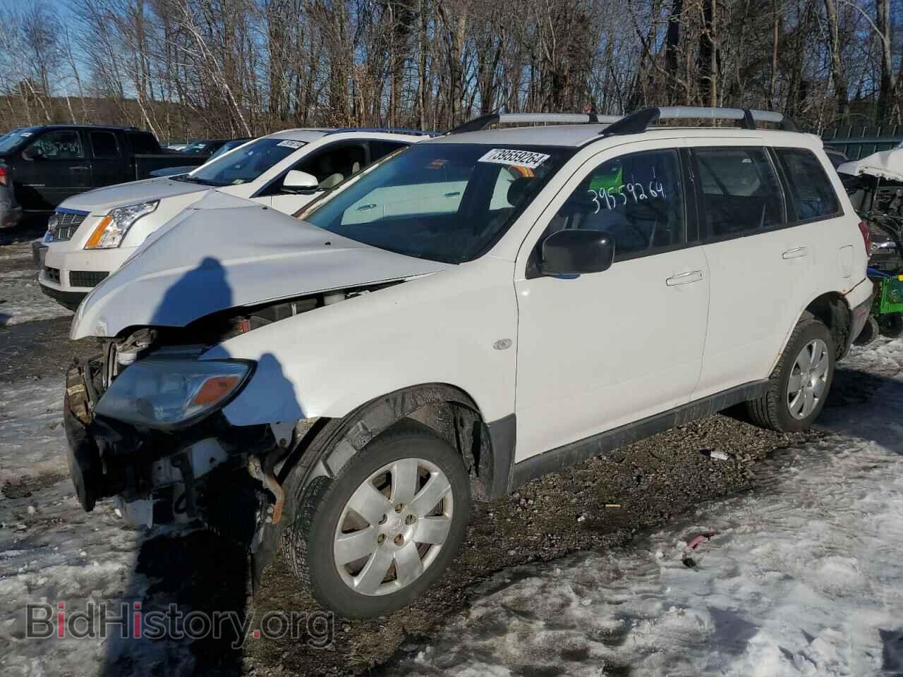 Фотография JA4LZ31FX6U039259 - MITSUBISHI OUTLANDER 2006