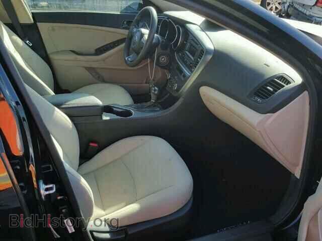 2015 KIA OPTIMA - VIN: 5XXGM4A76FG435098 - Фото 5