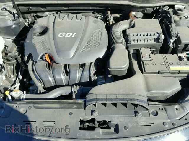 2015 KIA OPTIMA - VIN: 5XXGM4A76FG435098 - Фото 7