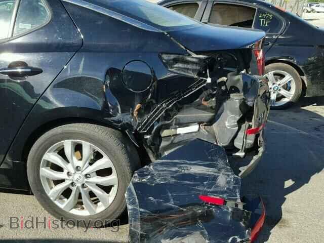 2015 KIA OPTIMA - VIN: 5XXGM4A76FG435098 - Фото 9