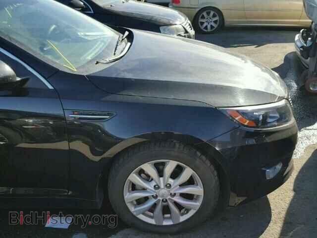 2015 KIA OPTIMA - VIN: 5XXGM4A76FG435098 - Фото 10