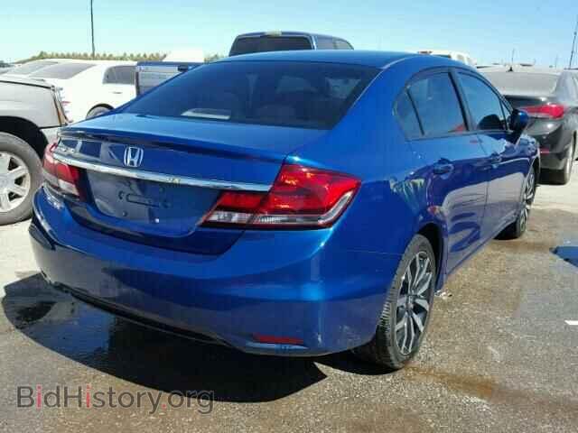 2014 HONDA CIVIC - VIN: 19XFB2F91EE074712 - Photo 4