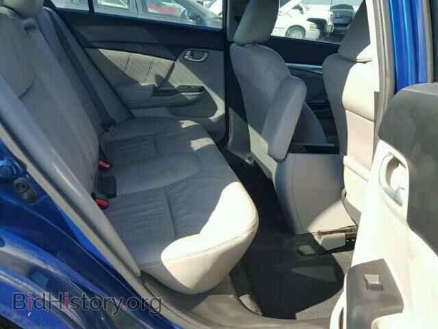 2014 HONDA CIVIC - VIN: 19XFB2F91EE074712 - Photo 6