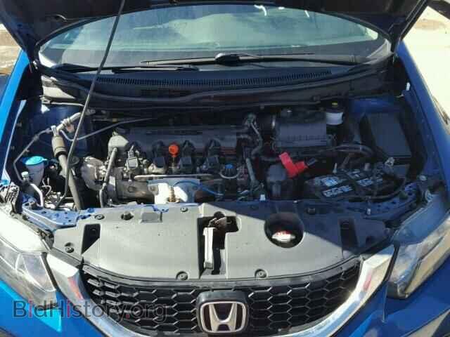 2014 HONDA CIVIC - VIN: 19XFB2F91EE074712 - Photo 7