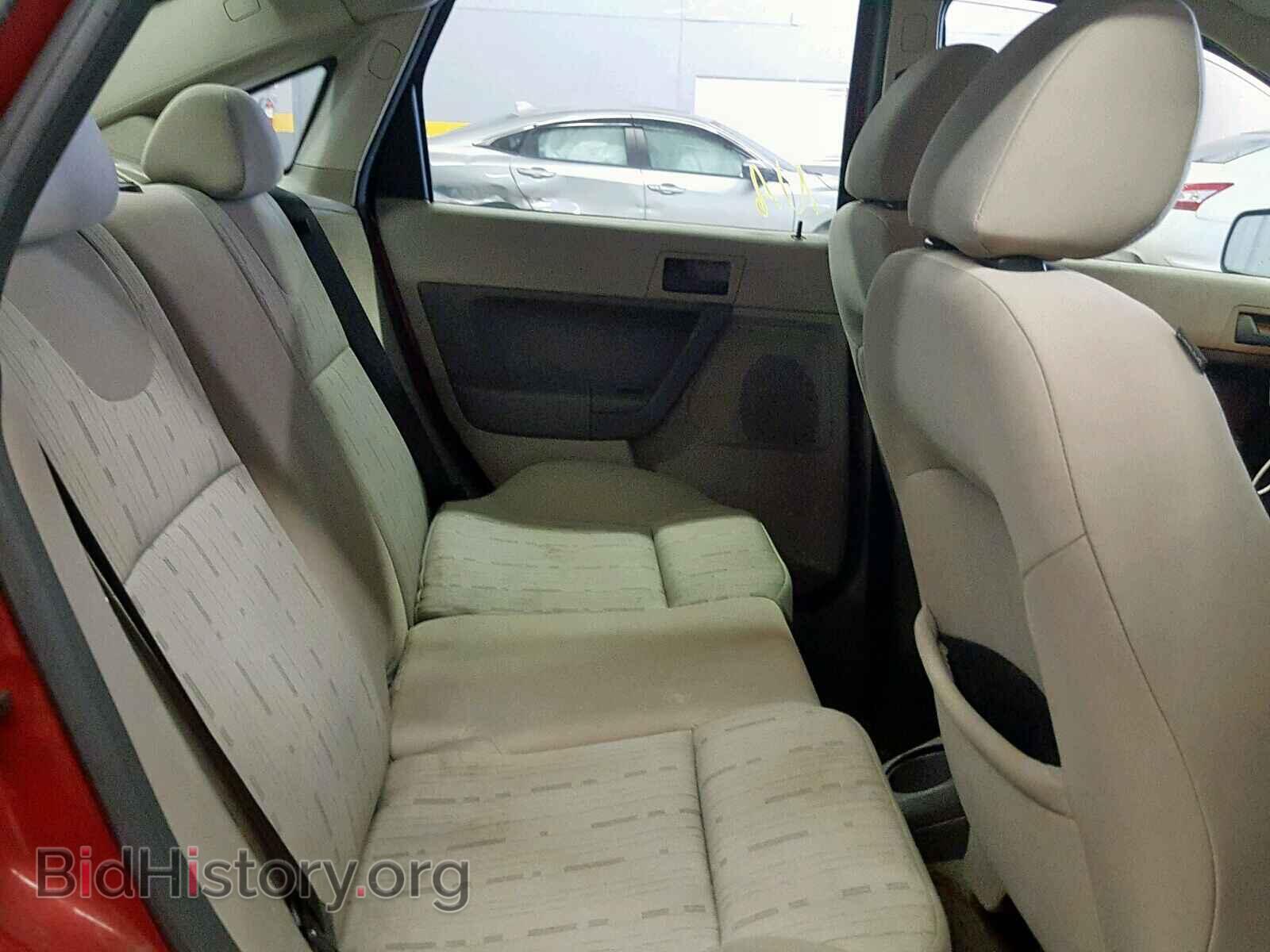 2009 FORD FOCUS SE - VIN: 1FAHP35NX9W120179 - Фото 6