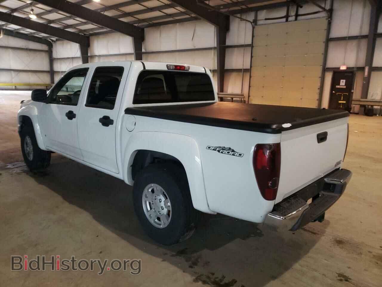 2007 GMC CANYON - VIN: 1GTDS13EX78174078 - Фото 2