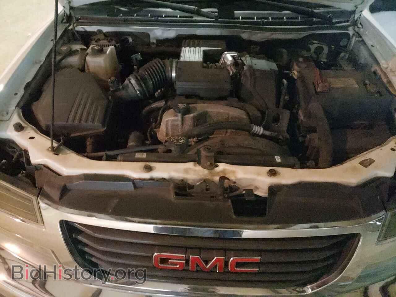 2007 GMC CANYON - VIN: 1GTDS13EX78174078 - Фото 11