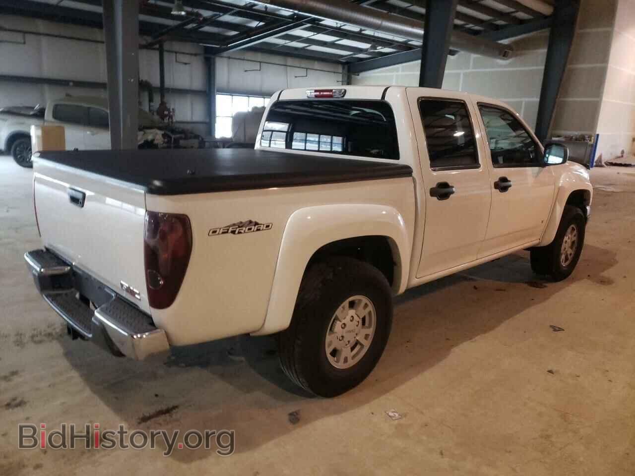 2007 GMC CANYON - VIN: 1GTDS13EX78174078 - Фото 3