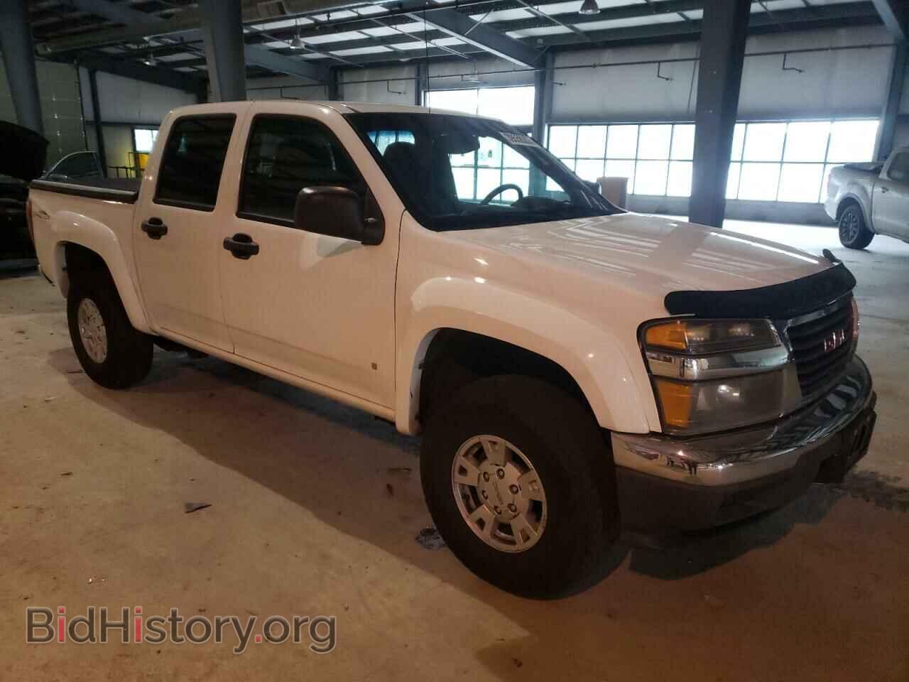2007 GMC CANYON - VIN: 1GTDS13EX78174078 - Фото 4
