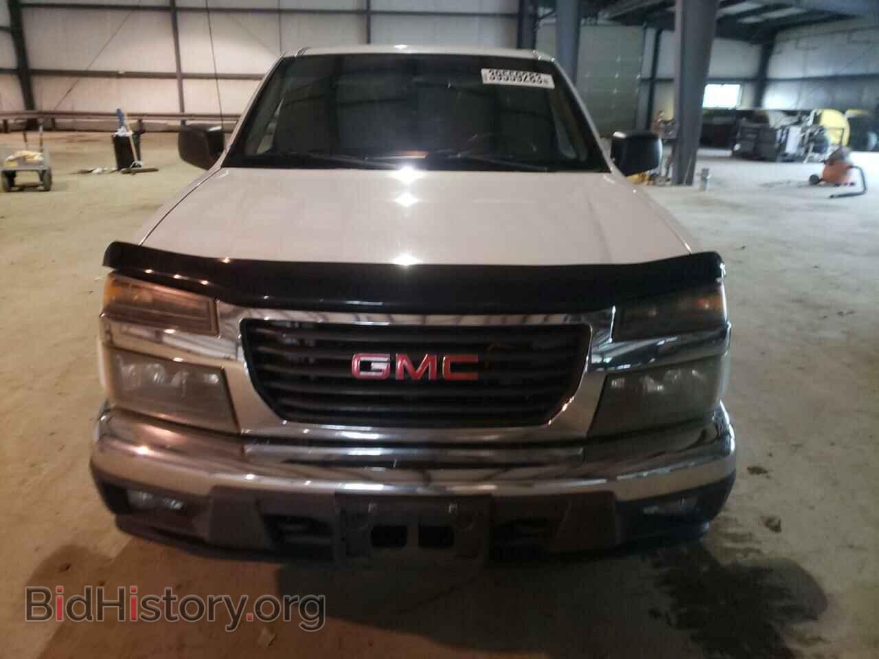 2007 GMC CANYON - VIN: 1GTDS13EX78174078 - Фото 5