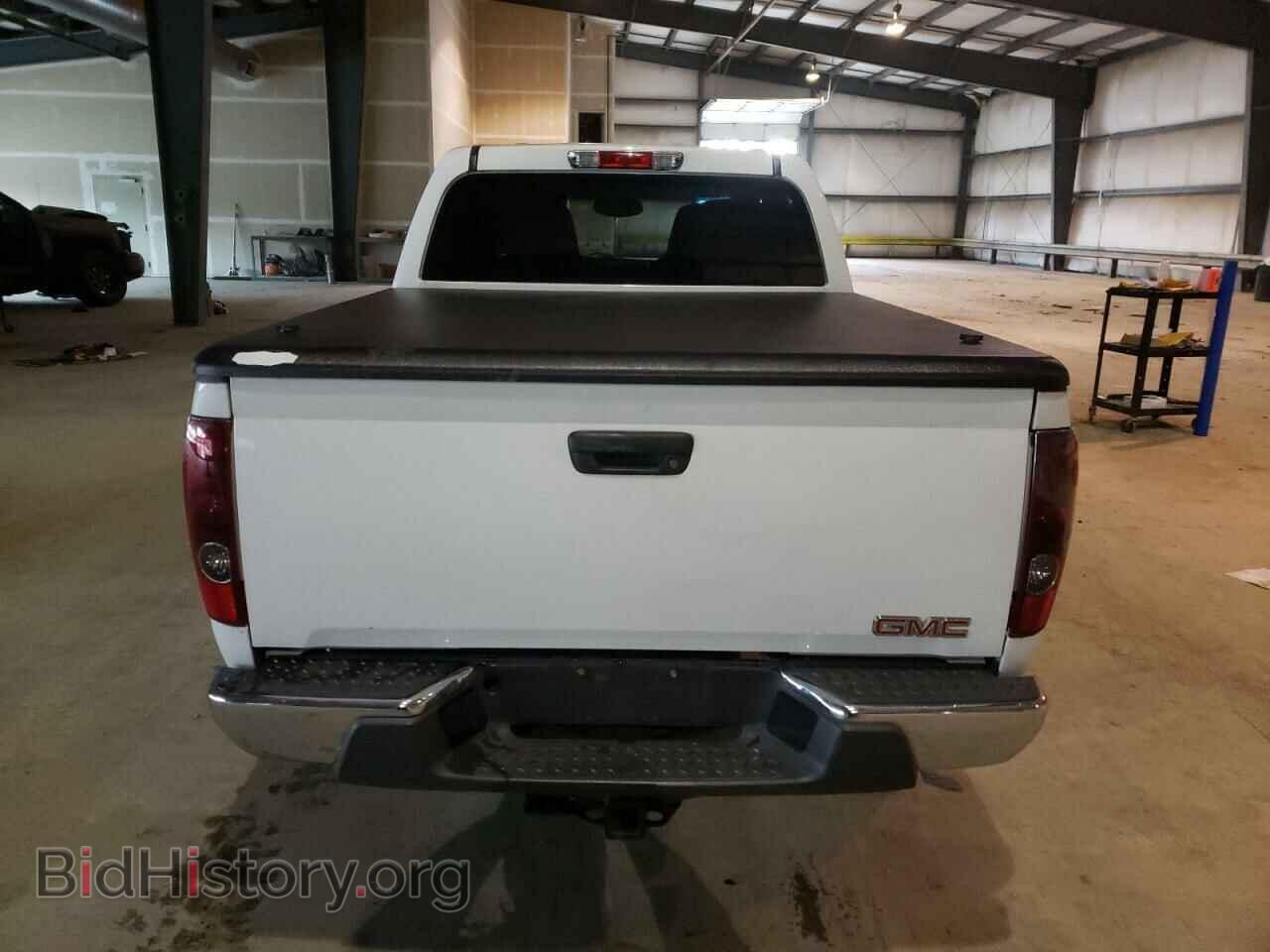 2007 GMC CANYON - VIN: 1GTDS13EX78174078 - Фото 6