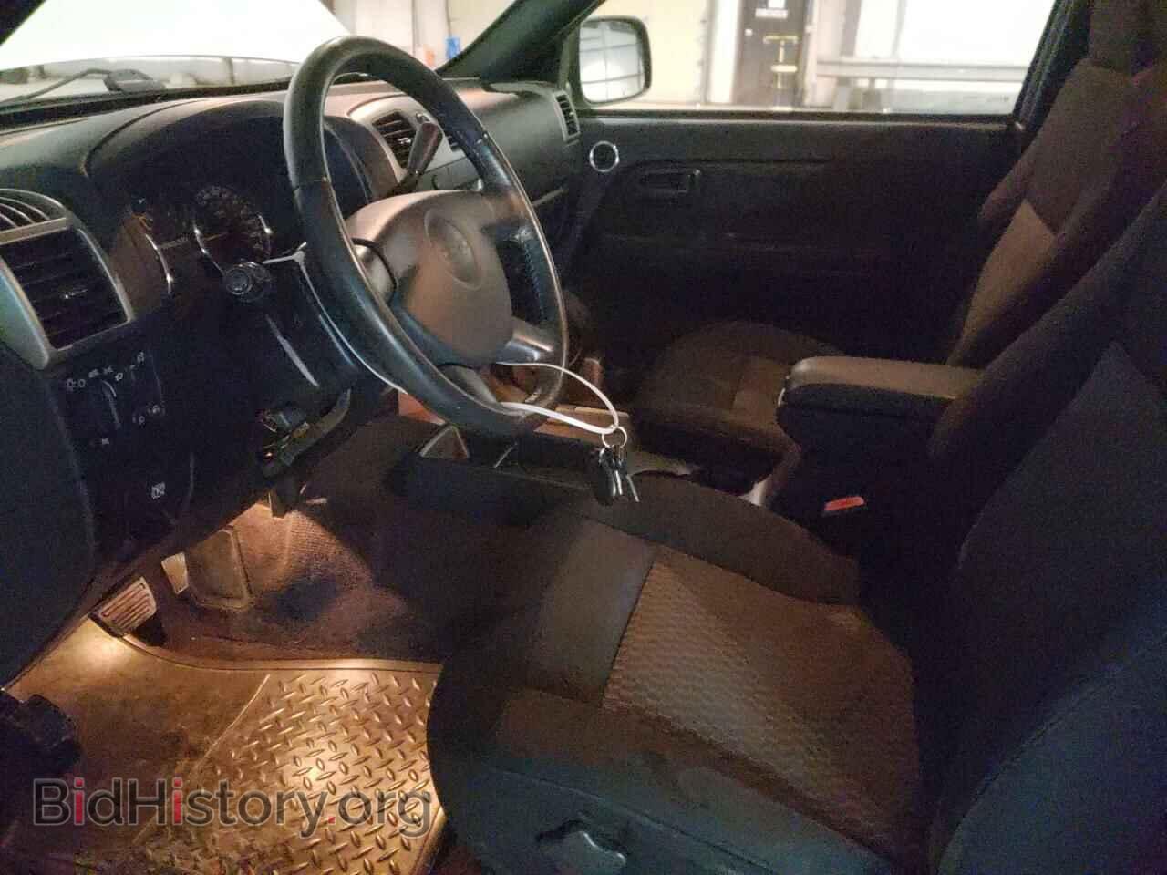 2007 GMC CANYON - VIN: 1GTDS13EX78174078 - Фото 7
