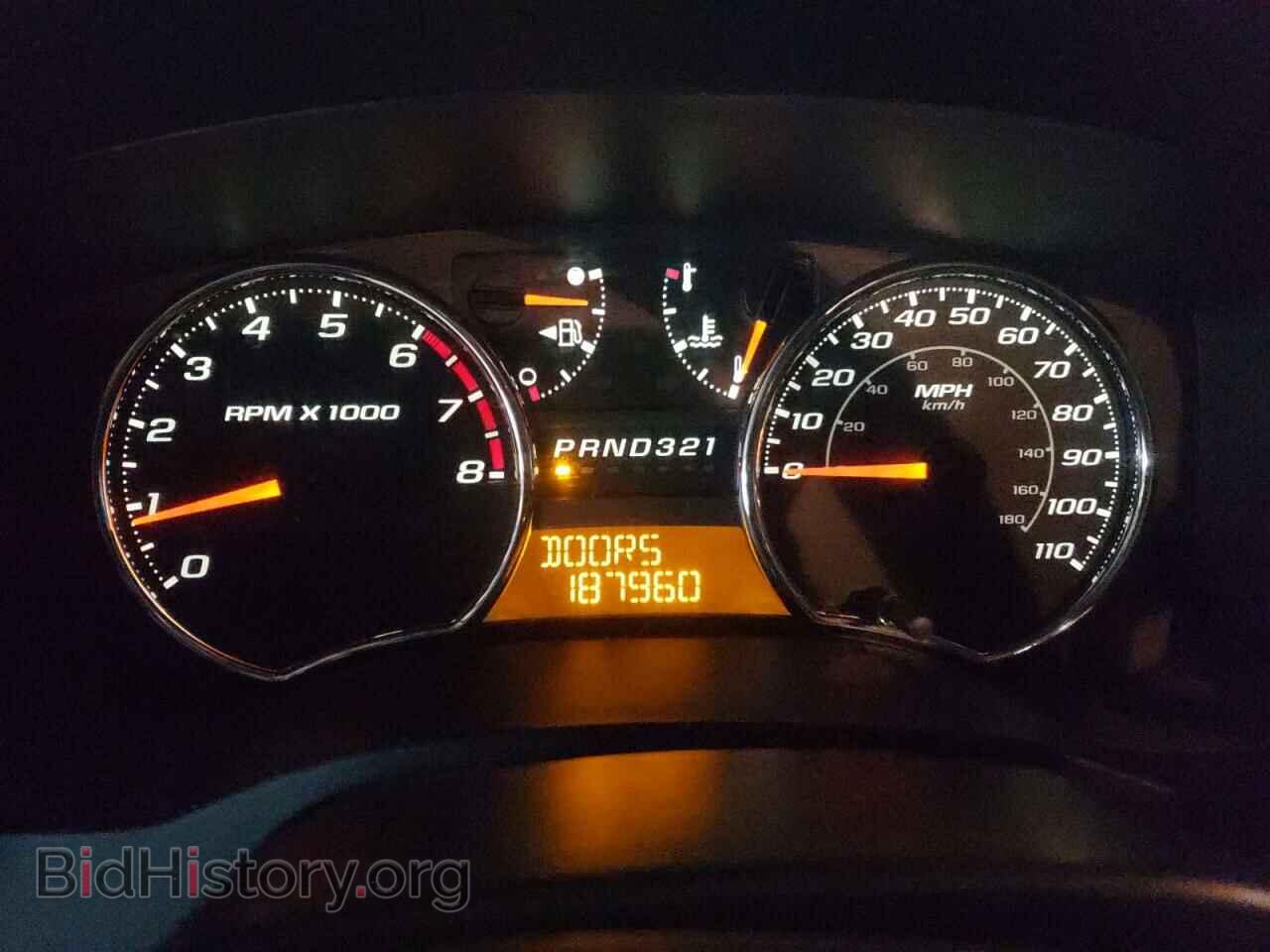 2007 GMC CANYON - VIN: 1GTDS13EX78174078 - Фото 9