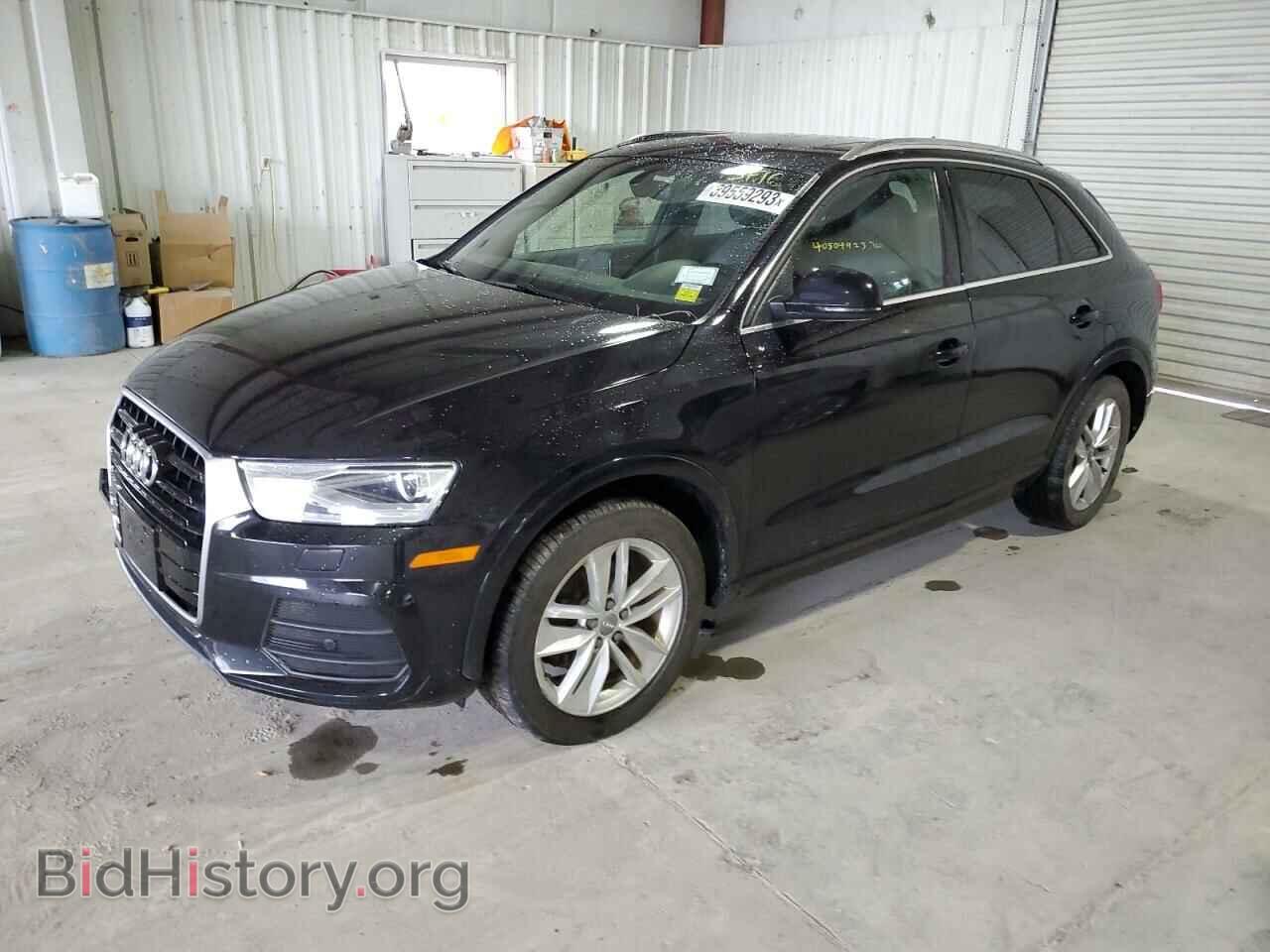 Photo WA1EFCFS1GR013421 - AUDI Q3 2016