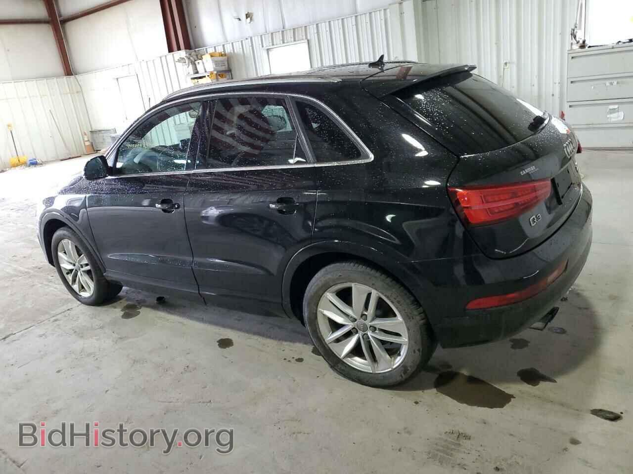 2016 AUDI Q3 - VIN: WA1EFCFS1GR013421 - Фото 2