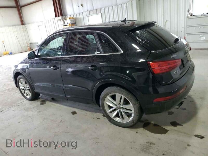 2016 Audi Q3 (VIN WA1EFCFS1GR013421) — фото 2 из 12