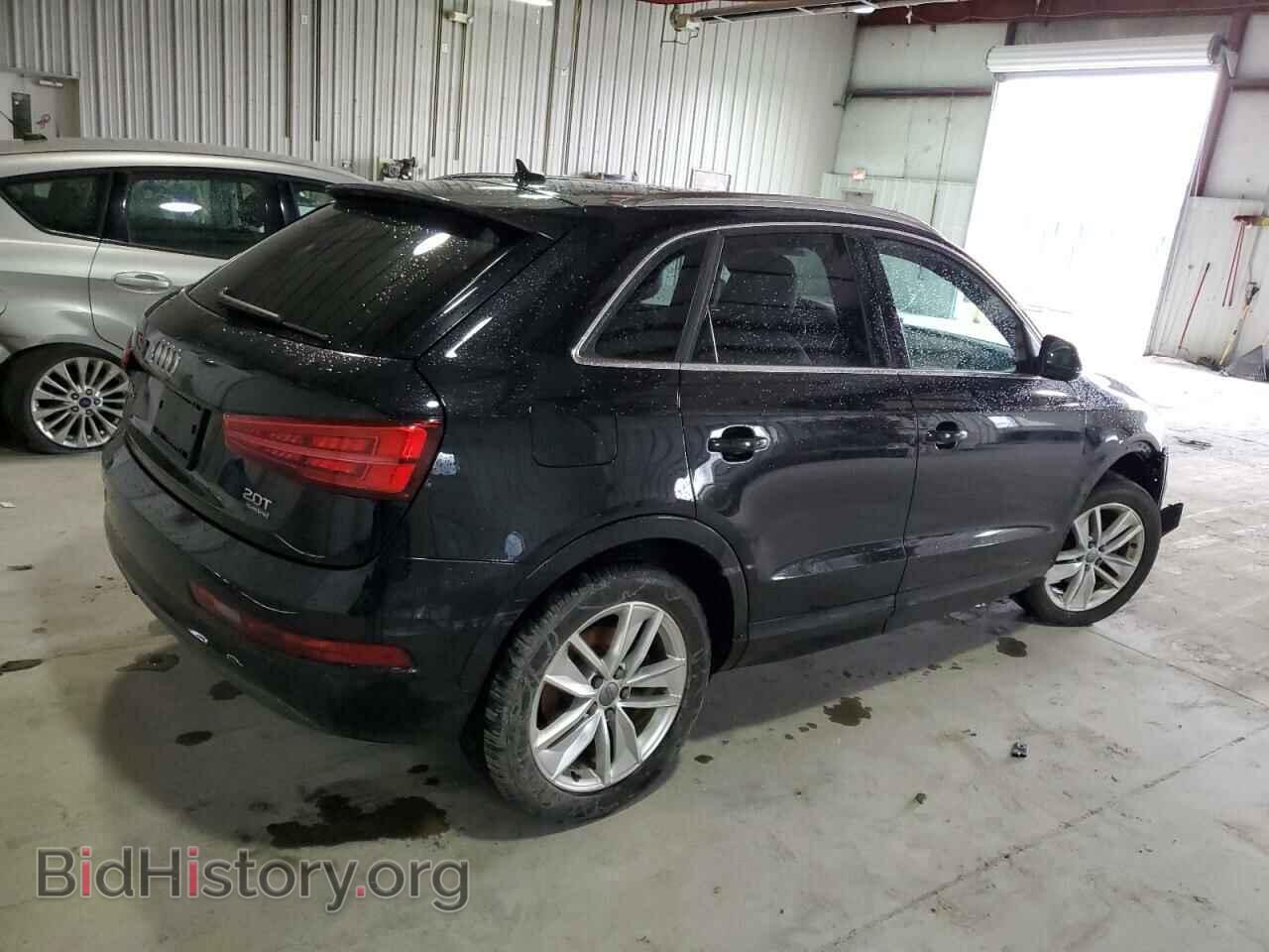 2016 AUDI Q3 - VIN: WA1EFCFS1GR013421 - Фото 3