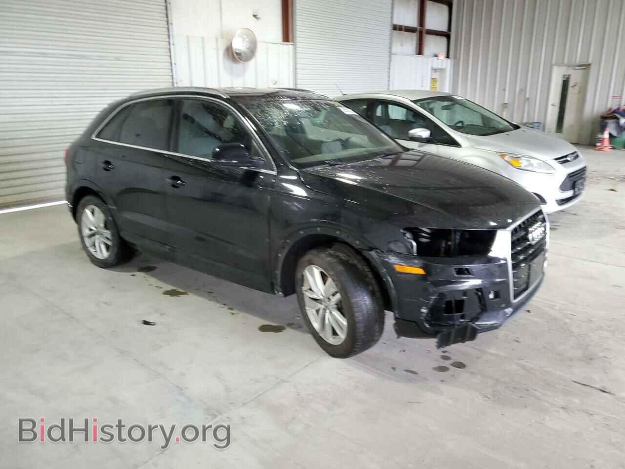 2016 AUDI Q3 - VIN: WA1EFCFS1GR013421 - Фото 4