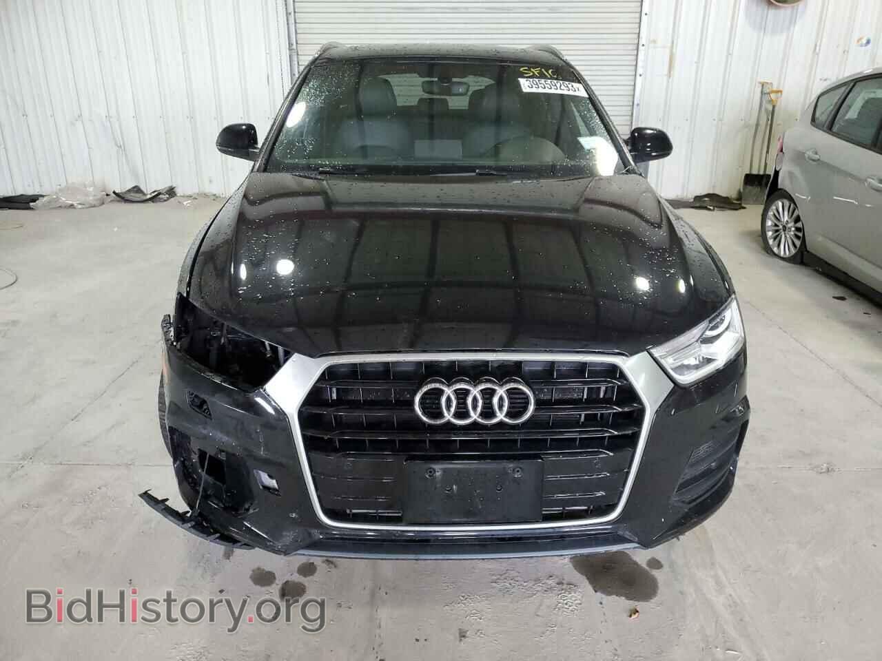 2016 AUDI Q3 - VIN: WA1EFCFS1GR013421 - Фото 5