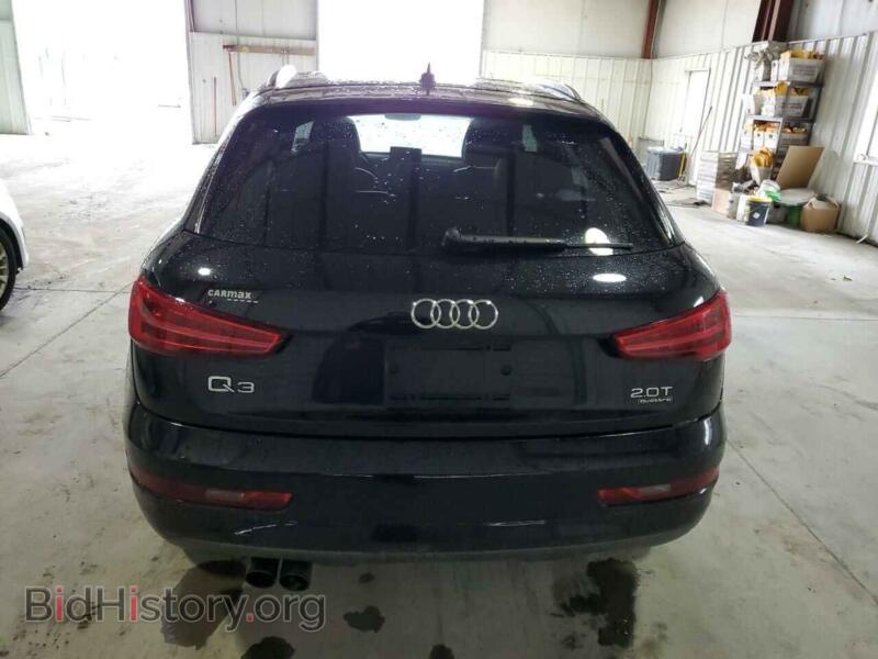 2016 Audi Q3 (VIN WA1EFCFS1GR013421) — фото 6 из 12