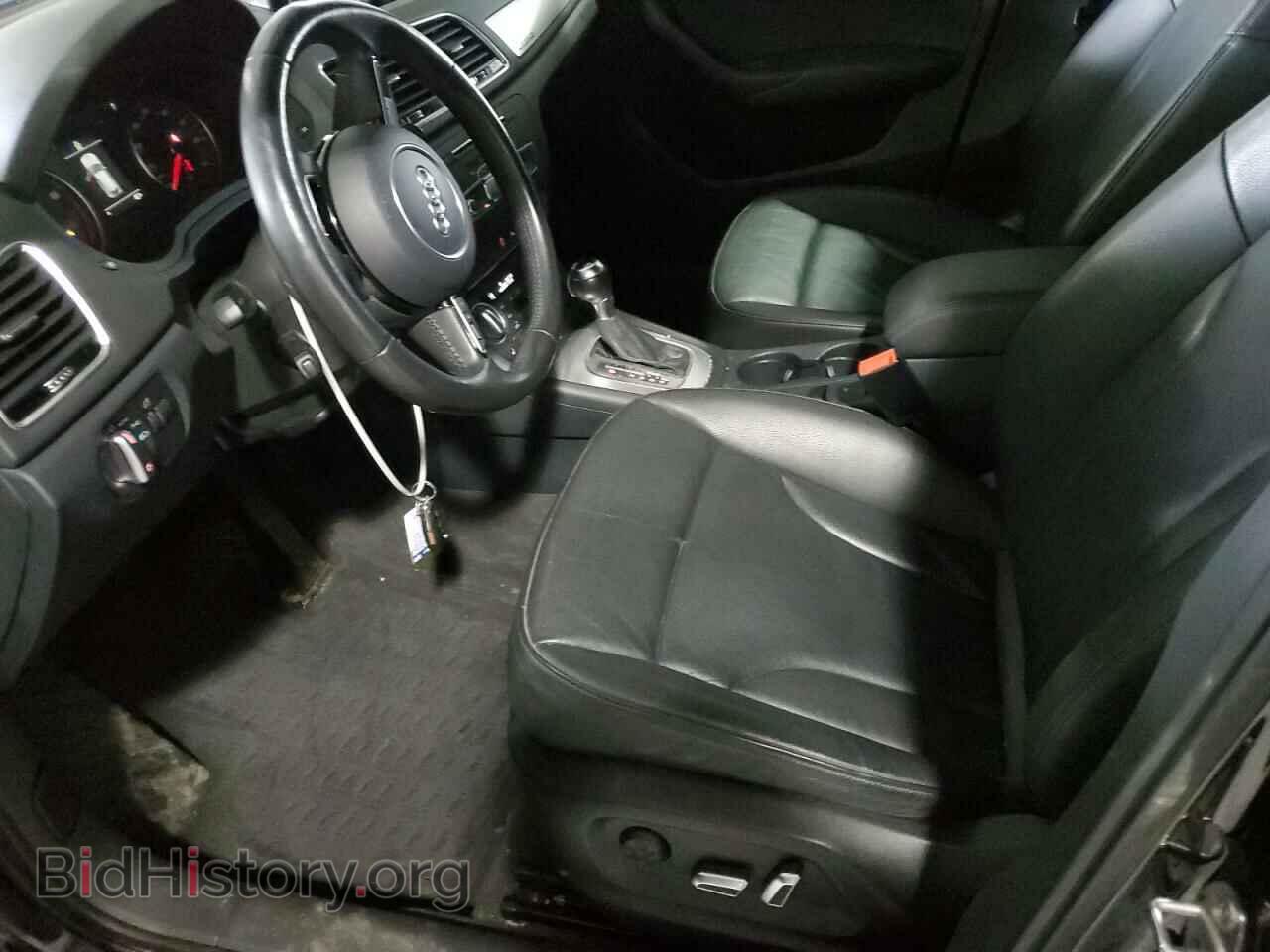 2016 AUDI Q3 - VIN: WA1EFCFS1GR013421 - Фото 7