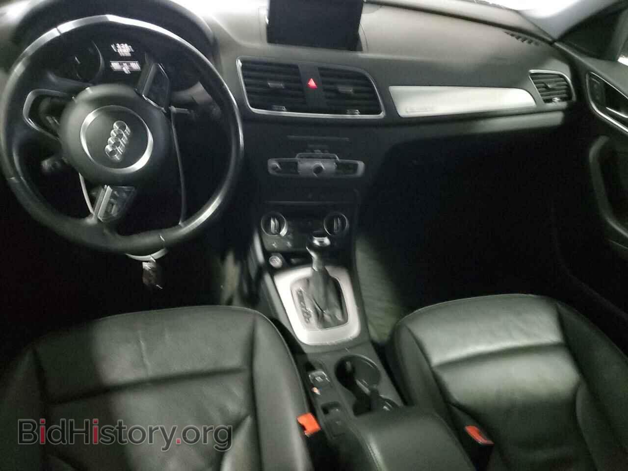 2016 AUDI Q3 - VIN: WA1EFCFS1GR013421 - Фото 8